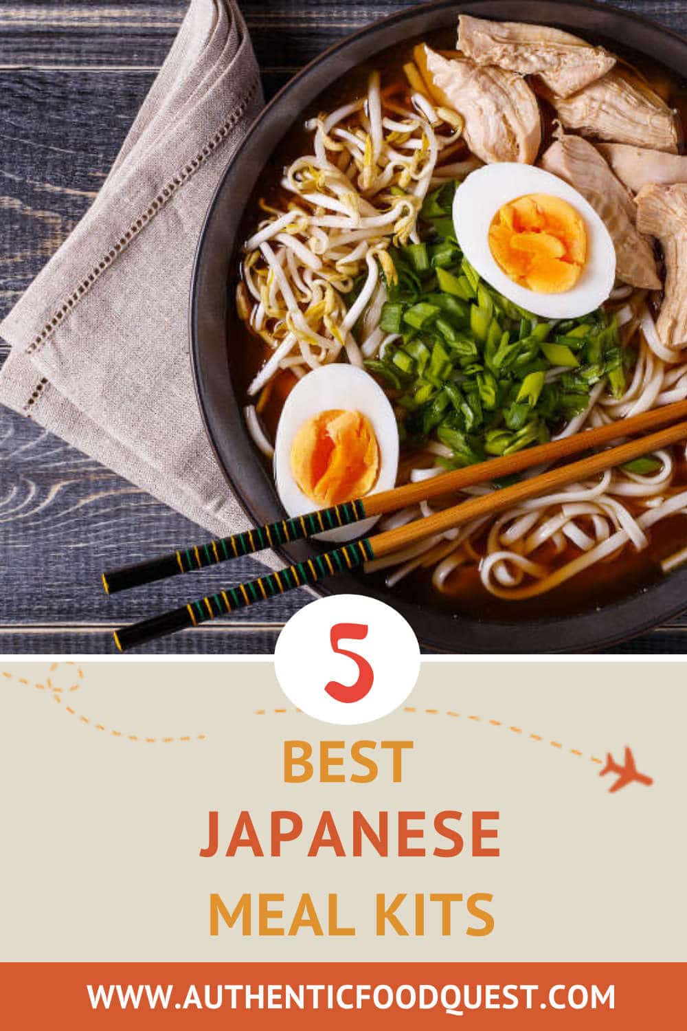 5 Of The Best Japanese Meal Kit Delivery For Japan Style Dinner