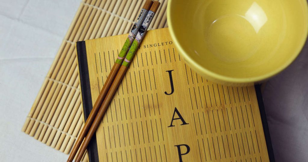 10 Of The Best Japanese Cookbooks To Take Your Kitchen To Japan