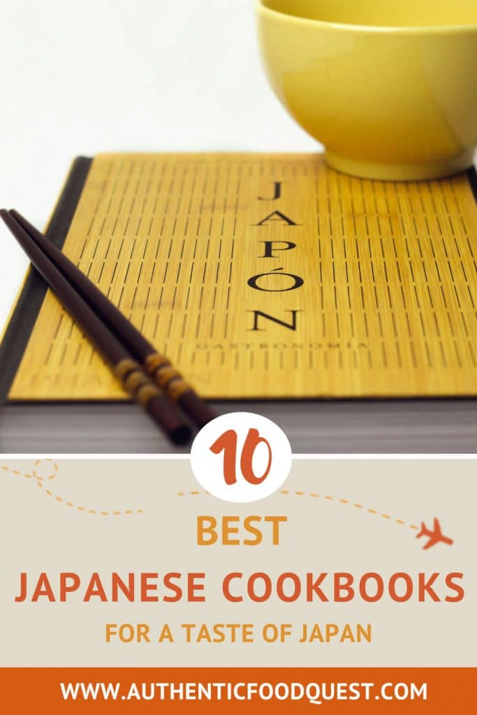 10 Of The Best Japanese Cookbooks To Take Your Kitchen To Japan