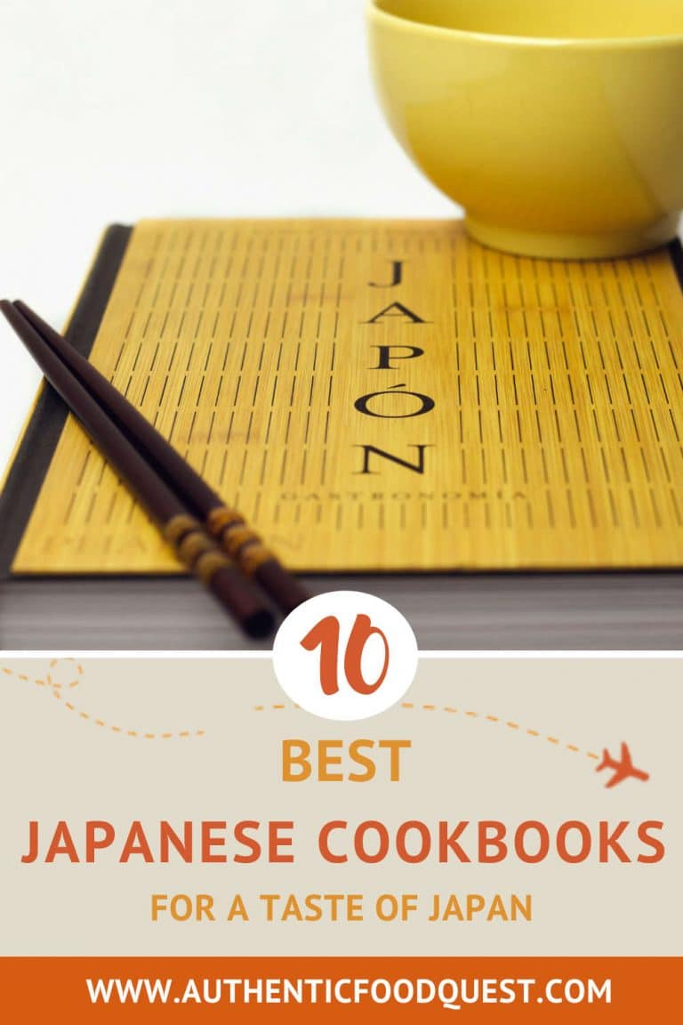 10 Of The Best Japanese Cookbooks To Take Your Kitchen To Japan