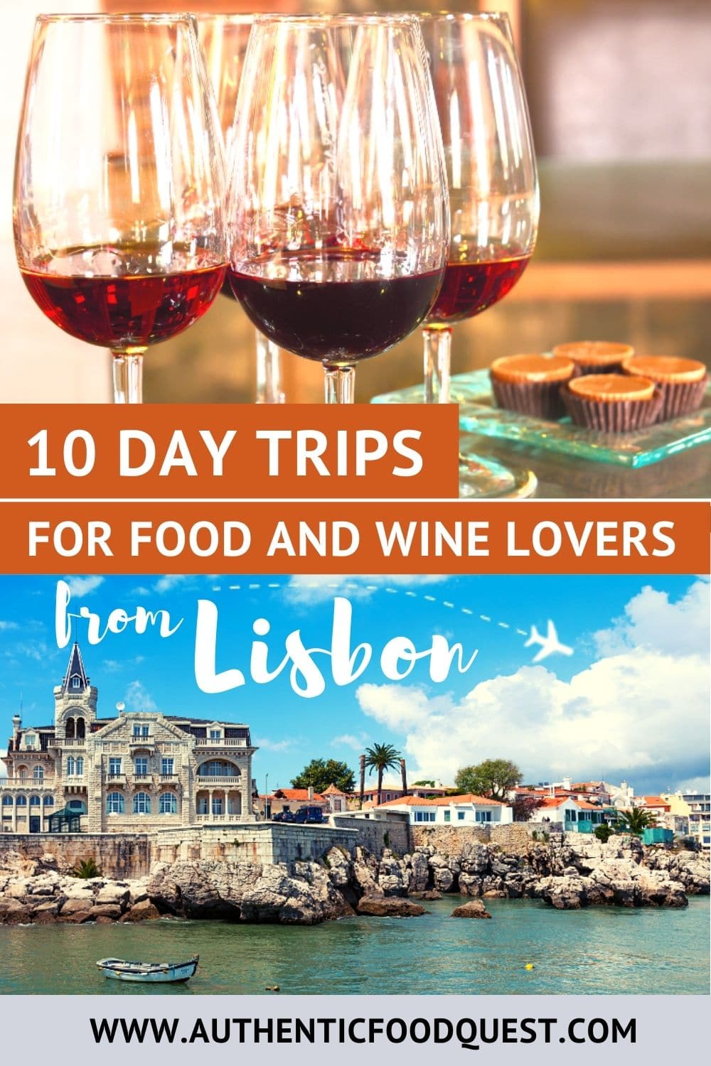 The 10 Best Day Trips From Lisbon For Food And Wine Lovers