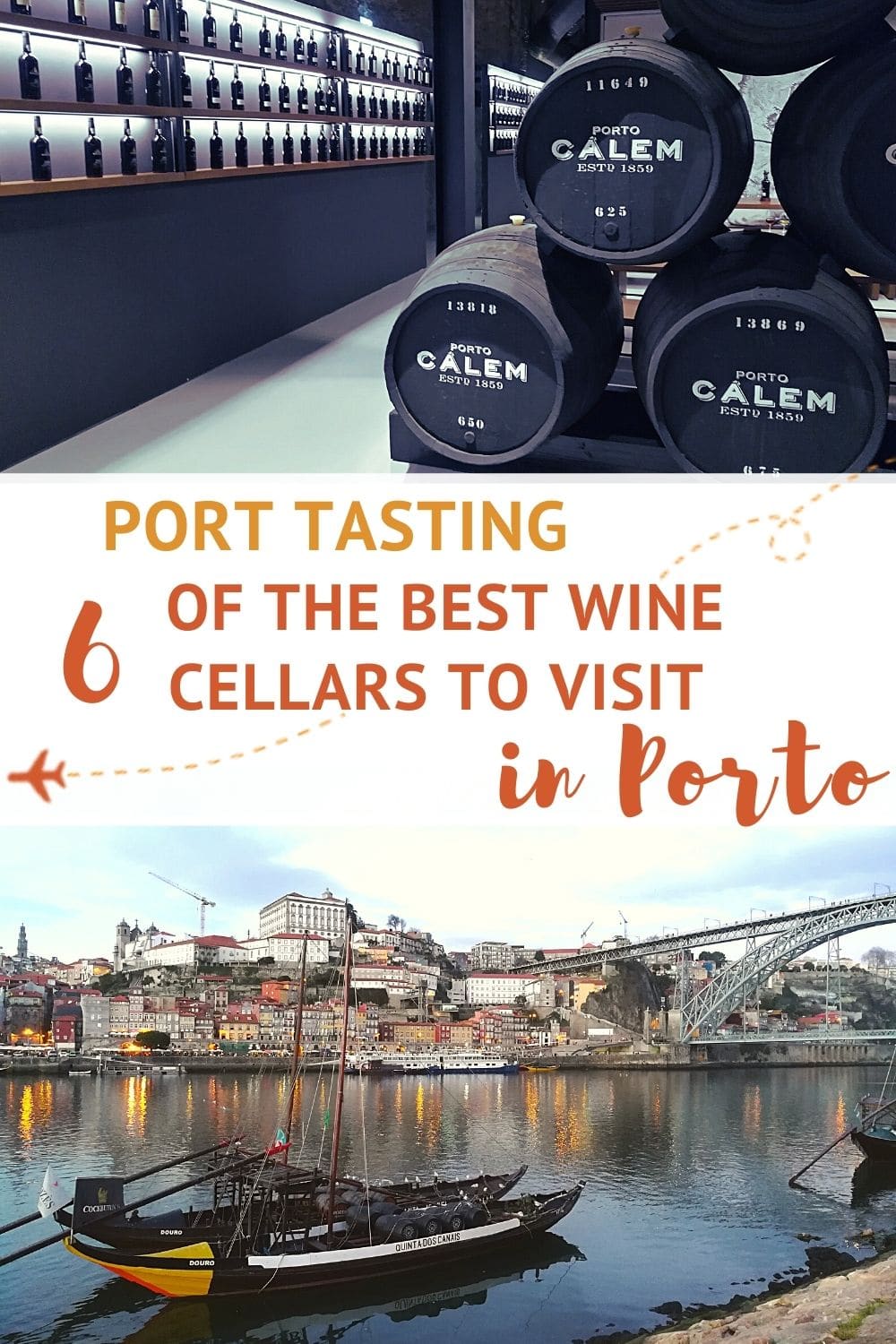 port tasting tour porto