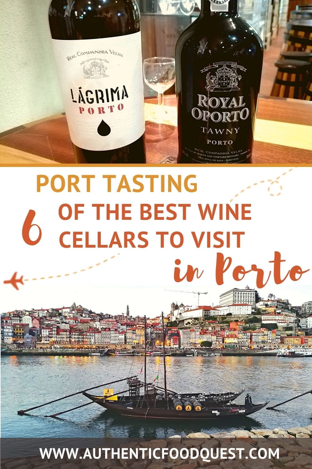 port tasting tour porto