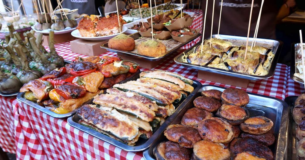 Street Food - Food Experiences - Authentic Food Quest