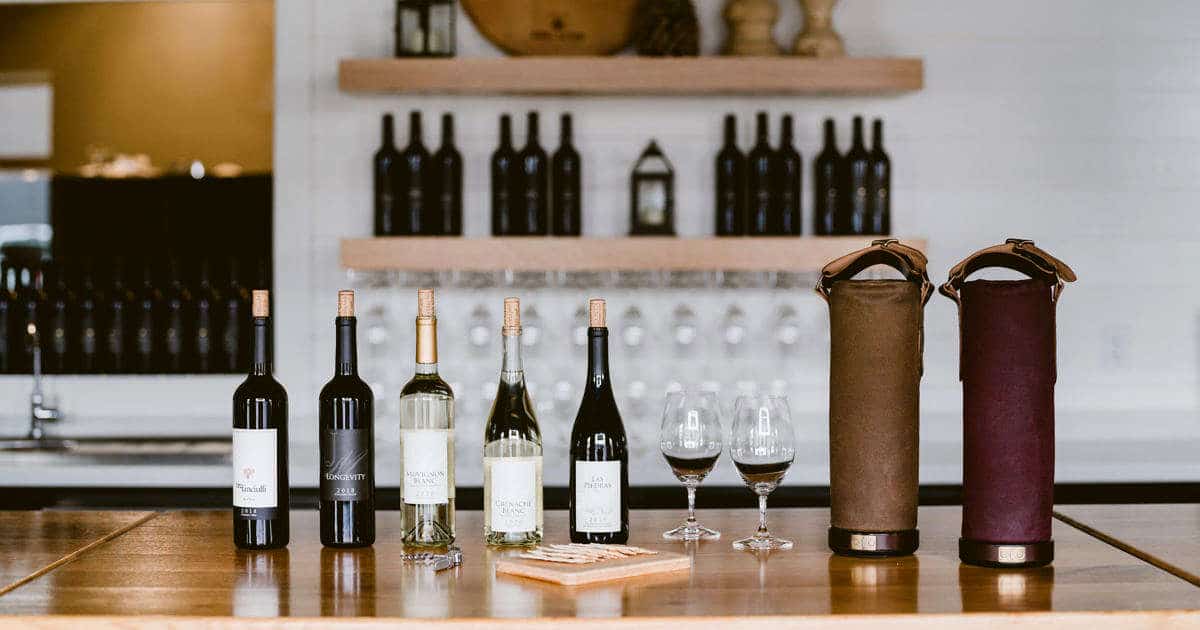 The 9 Best Wine Totes