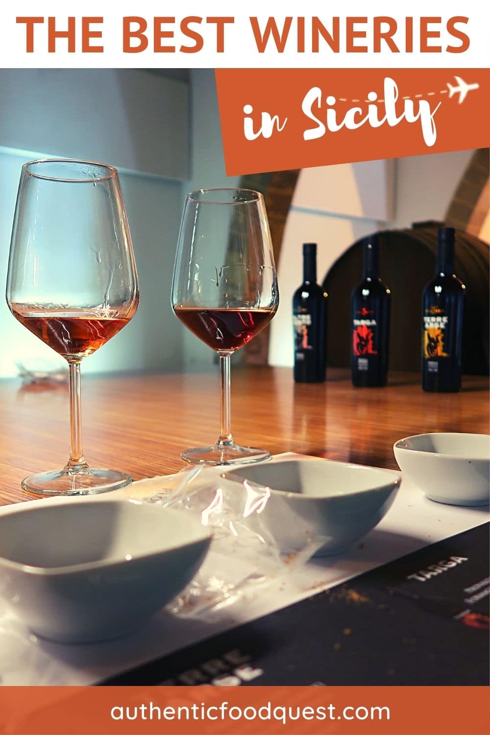 15 Best Wineries In Sicily To Visit For Tasting Wines Of Sicily