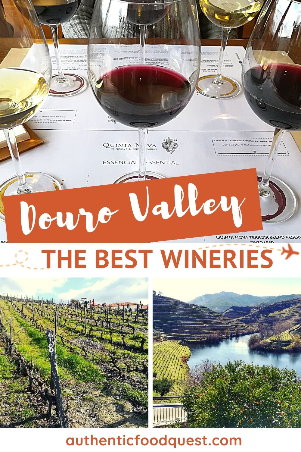 5 Of The Best Wineries In Douro Valley Portugal You Should Visit