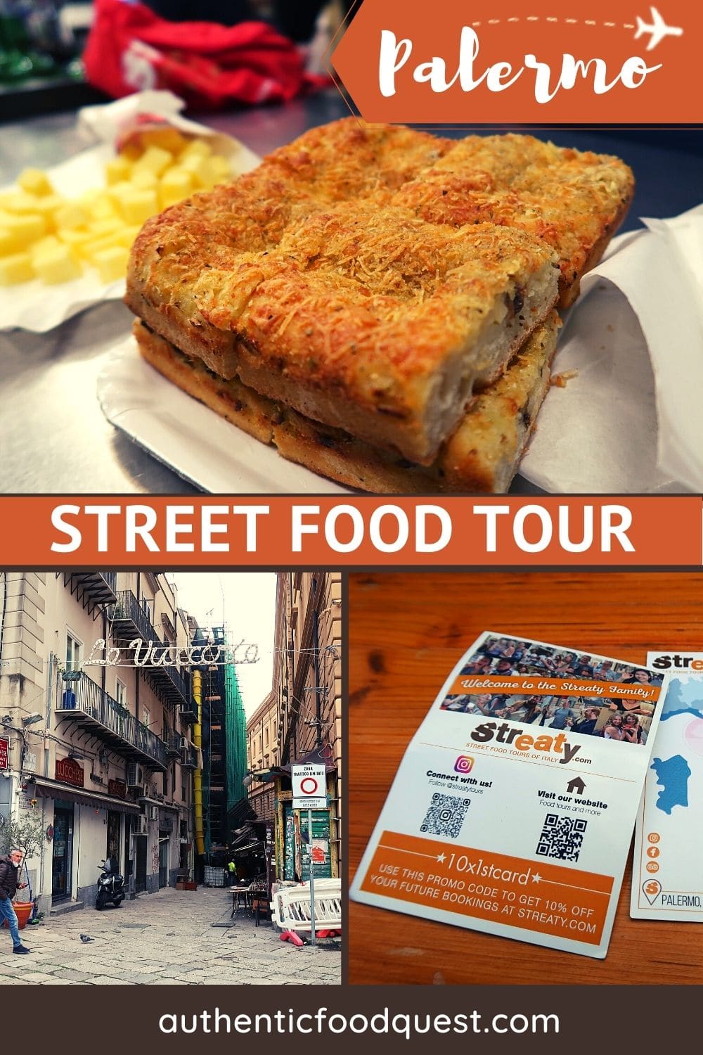 Palermo Food Tours Best Way To Eat Street Food Like A Local In Sicily