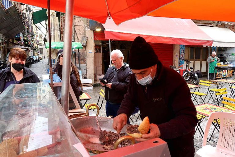 Palermo Food Tours Best Way To Eat Street Food Like A Local In Sicily
