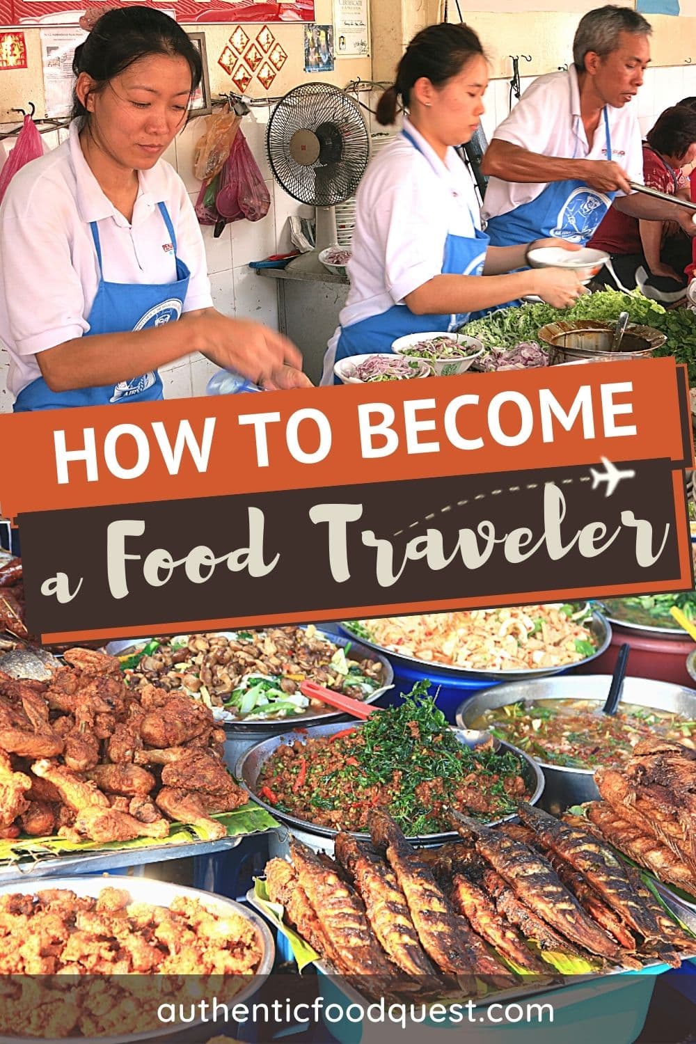 what is travel food services