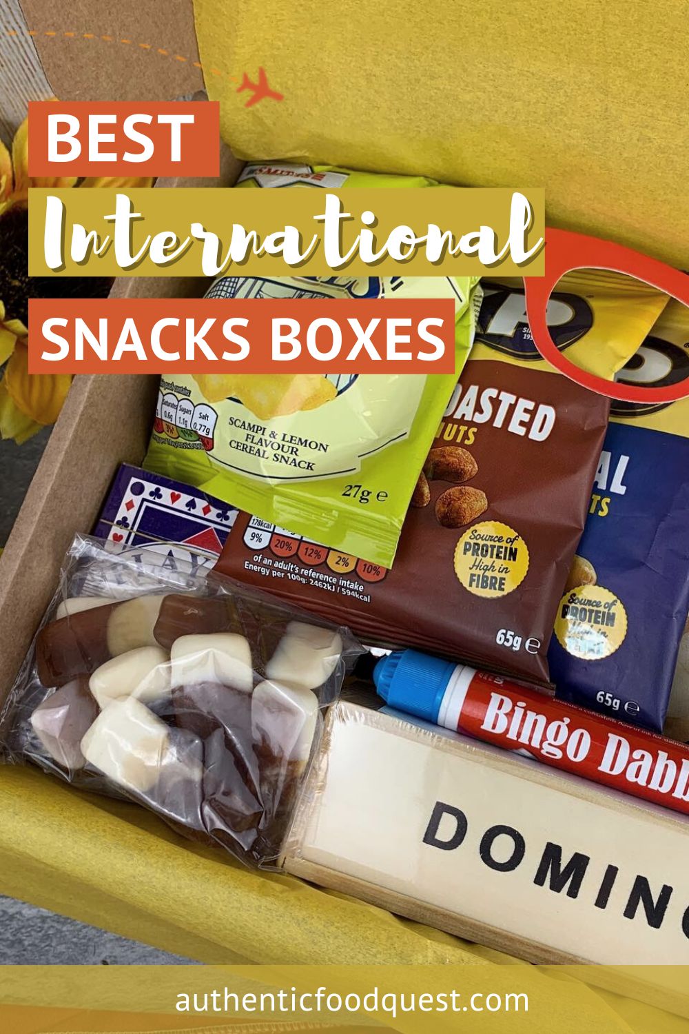 15 Must-Try International Snack Boxes To Taste The World (2023)