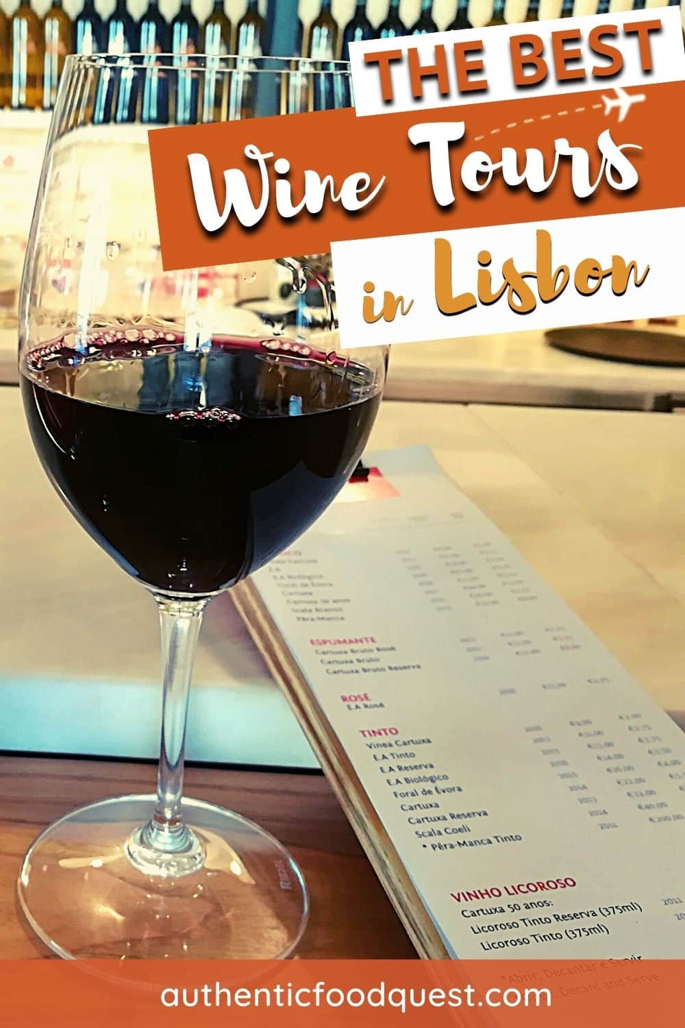 10 Best Lisbon Wine Tours: From Winery Visits To Porto Tasting