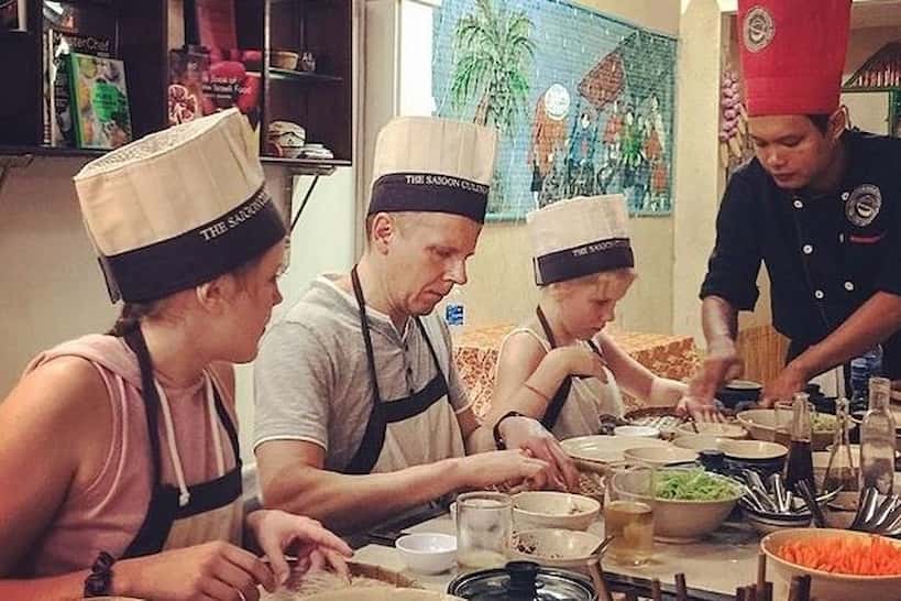 Advanced Cooking Classes in Saigon by Authentic Food Quest