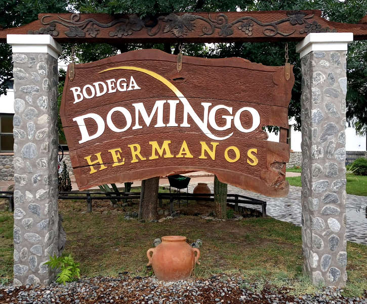 Bodega Domingo Hermanos Winery Argentina by Authentic Food Quest
