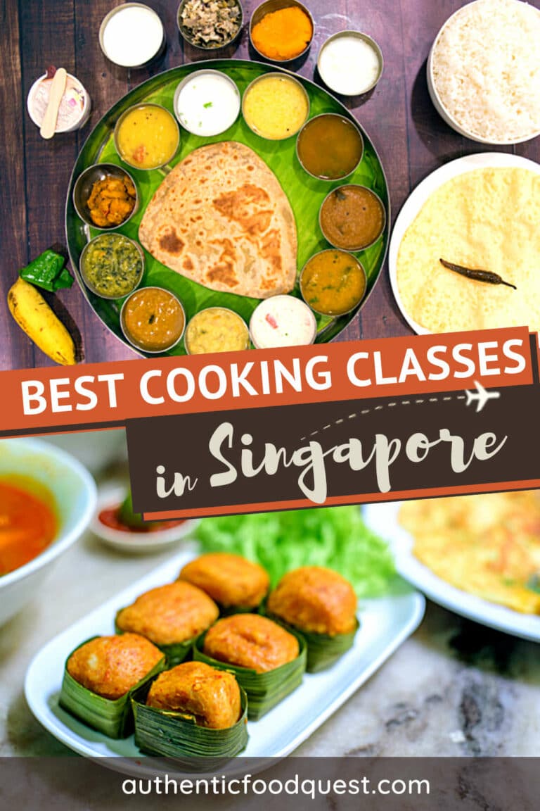 Cooking Classes In Singapore: 7 Top Cookery Classes For 2024