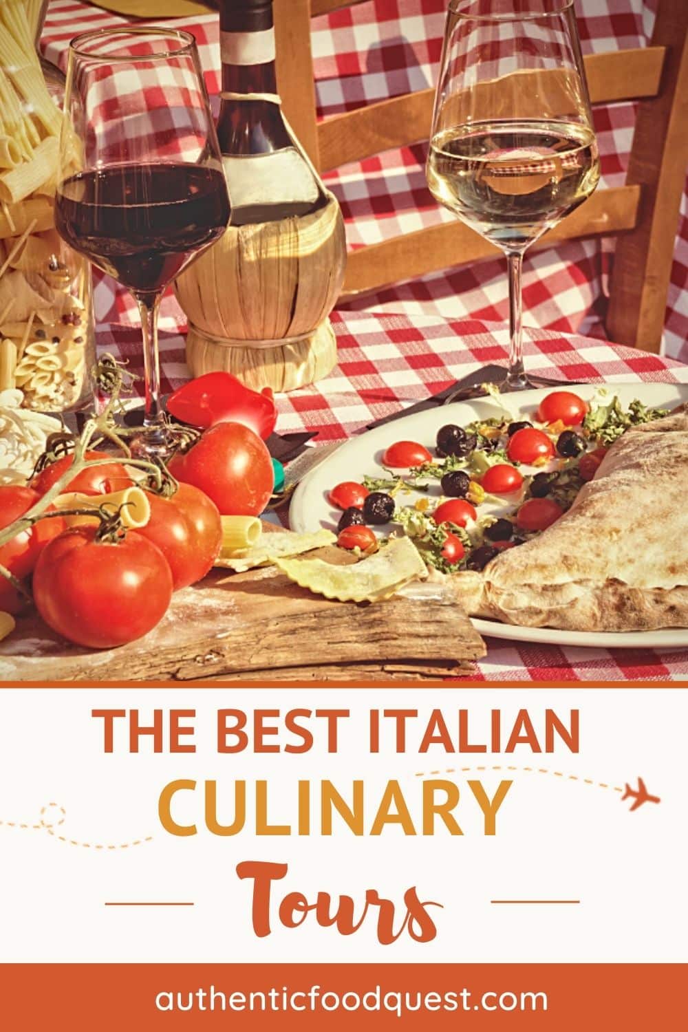 italy culinary tours
