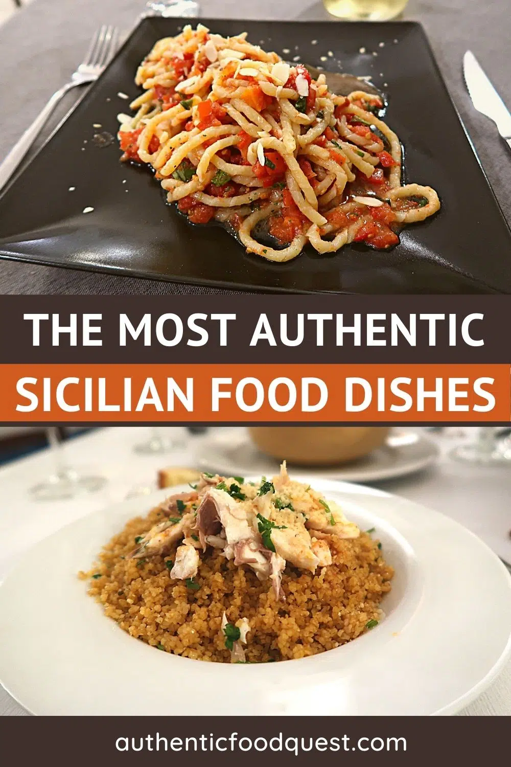 10 Most Famous Sicilian Dishes - Great British Chefs