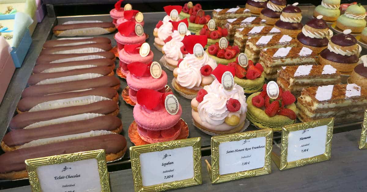 One of Our Favorite Paris Chocolate Shops