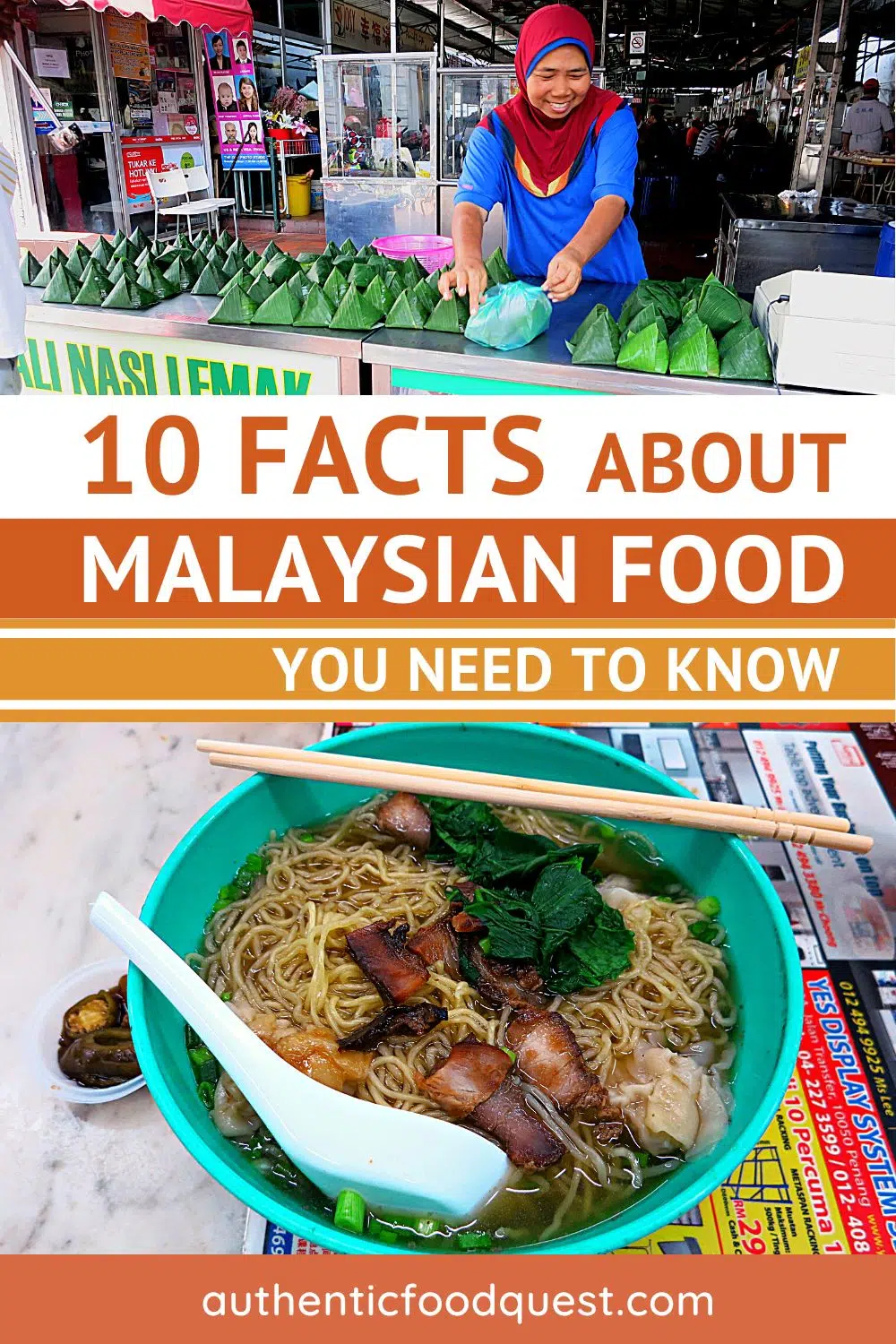 malaysian food