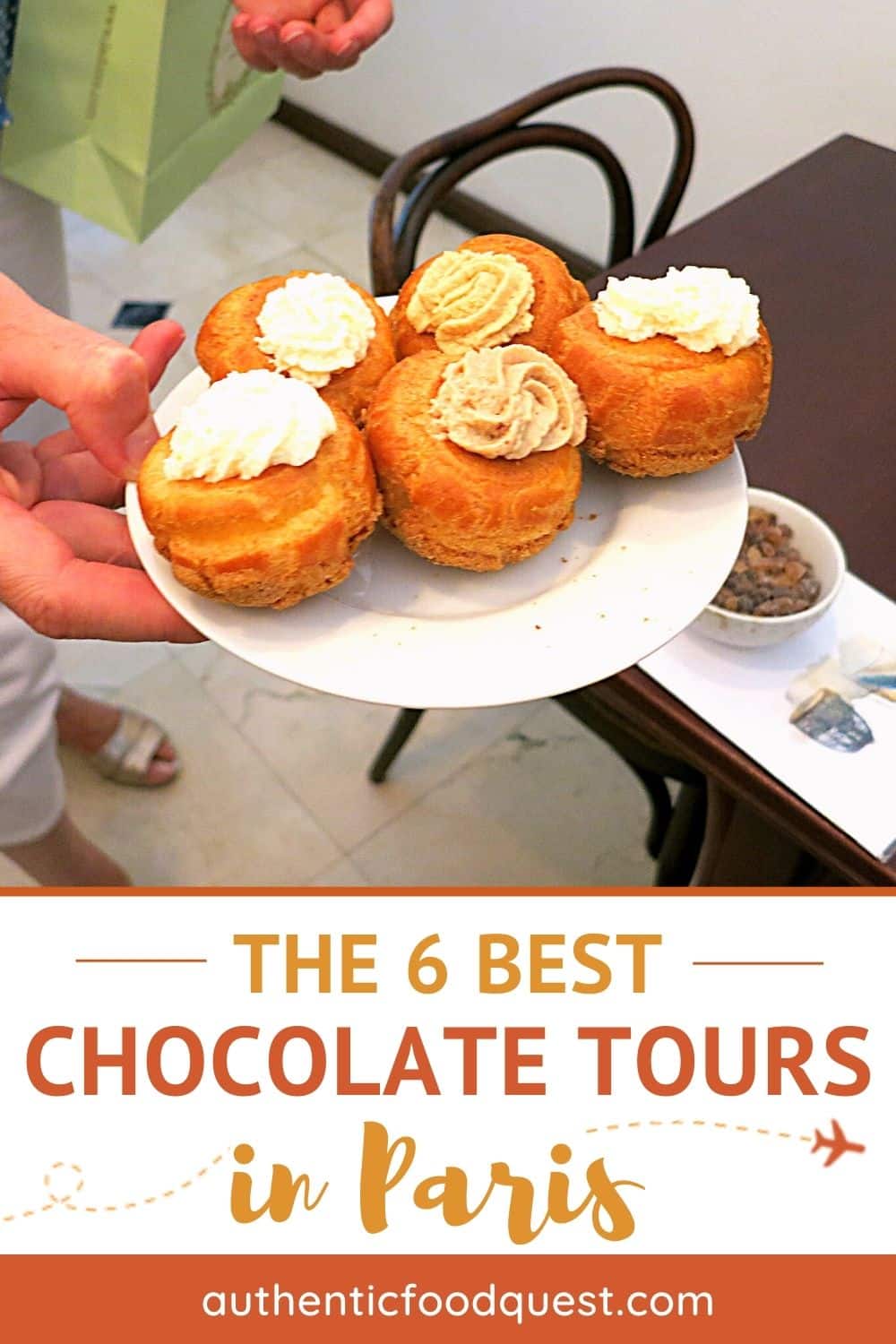 Paris Chocolate Tour: Visit The World Best Chocolate Shops And More