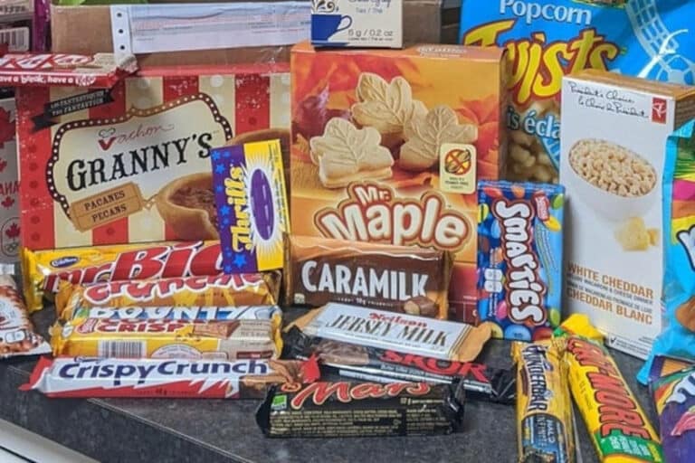 Candy From Around The World 10 Best International Box To Sweeten Your