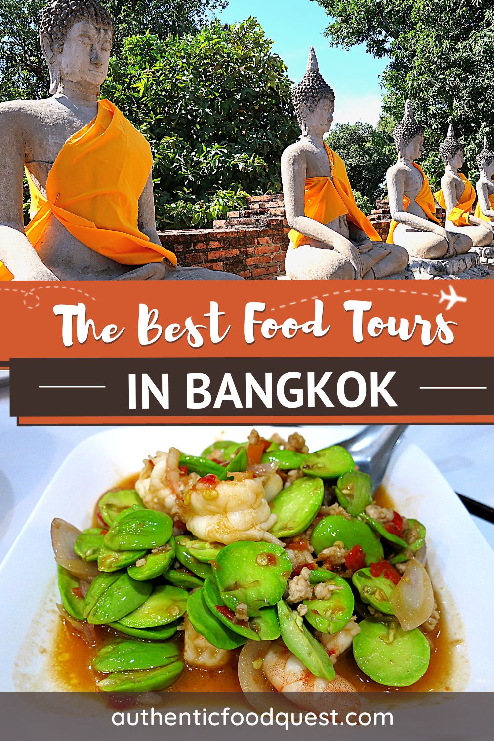 6 Of The Best Bangkok Food Tours You Want To Try - [Updated 2022]