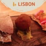 Best Food Tour in Lisbon by Authentic Food Quest