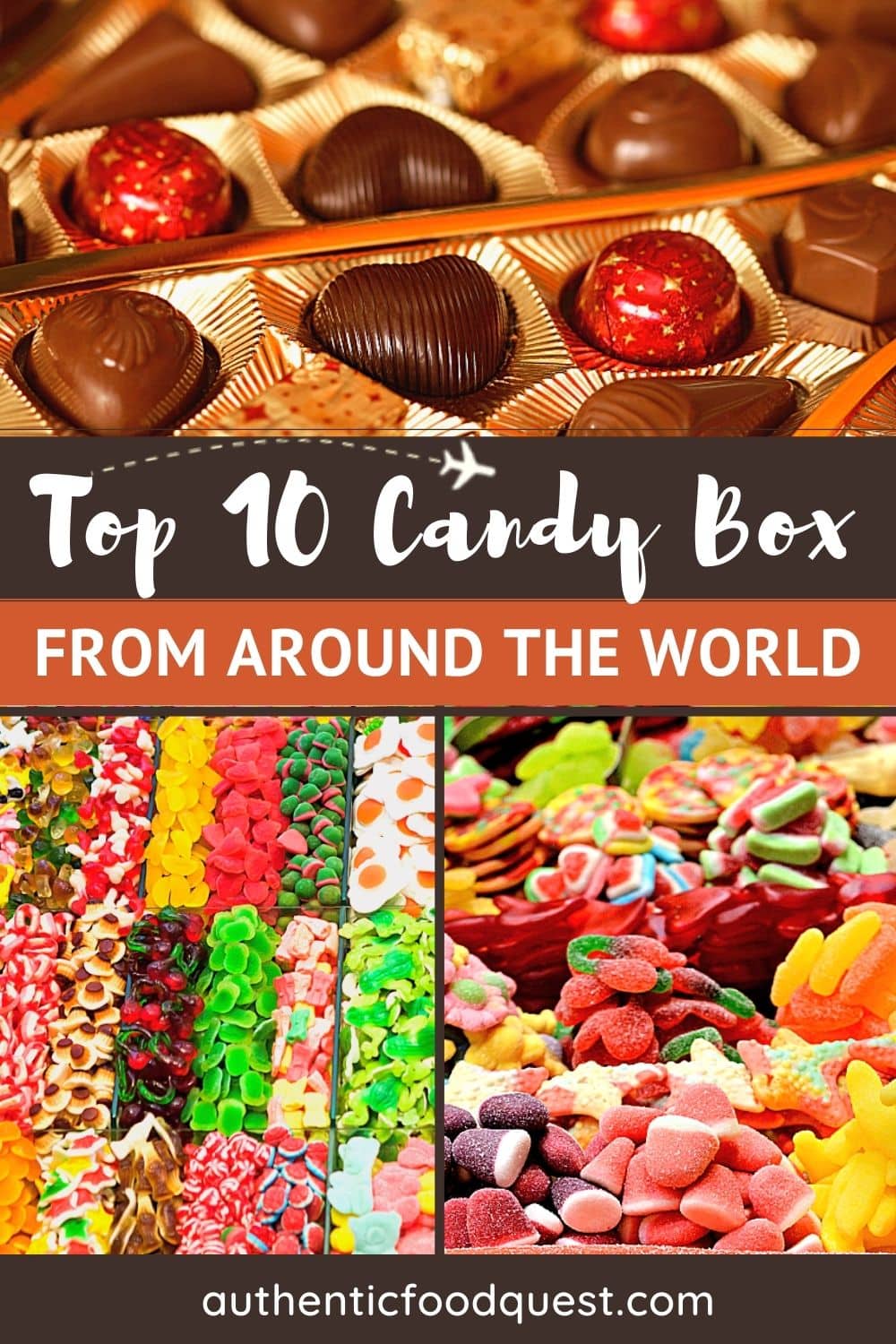 Candy From Around The World 10 Best International Box To Sweeten Your