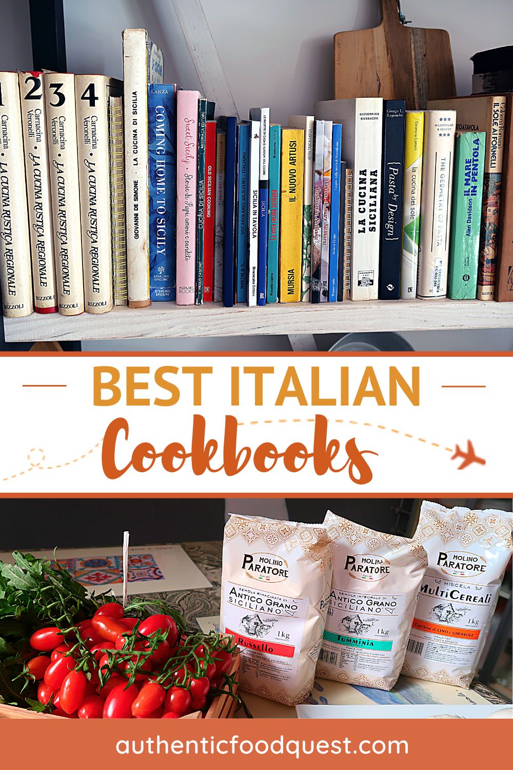 12 Of The Best Italian Cookbooks To Travel To Italy With Your Tastebuds