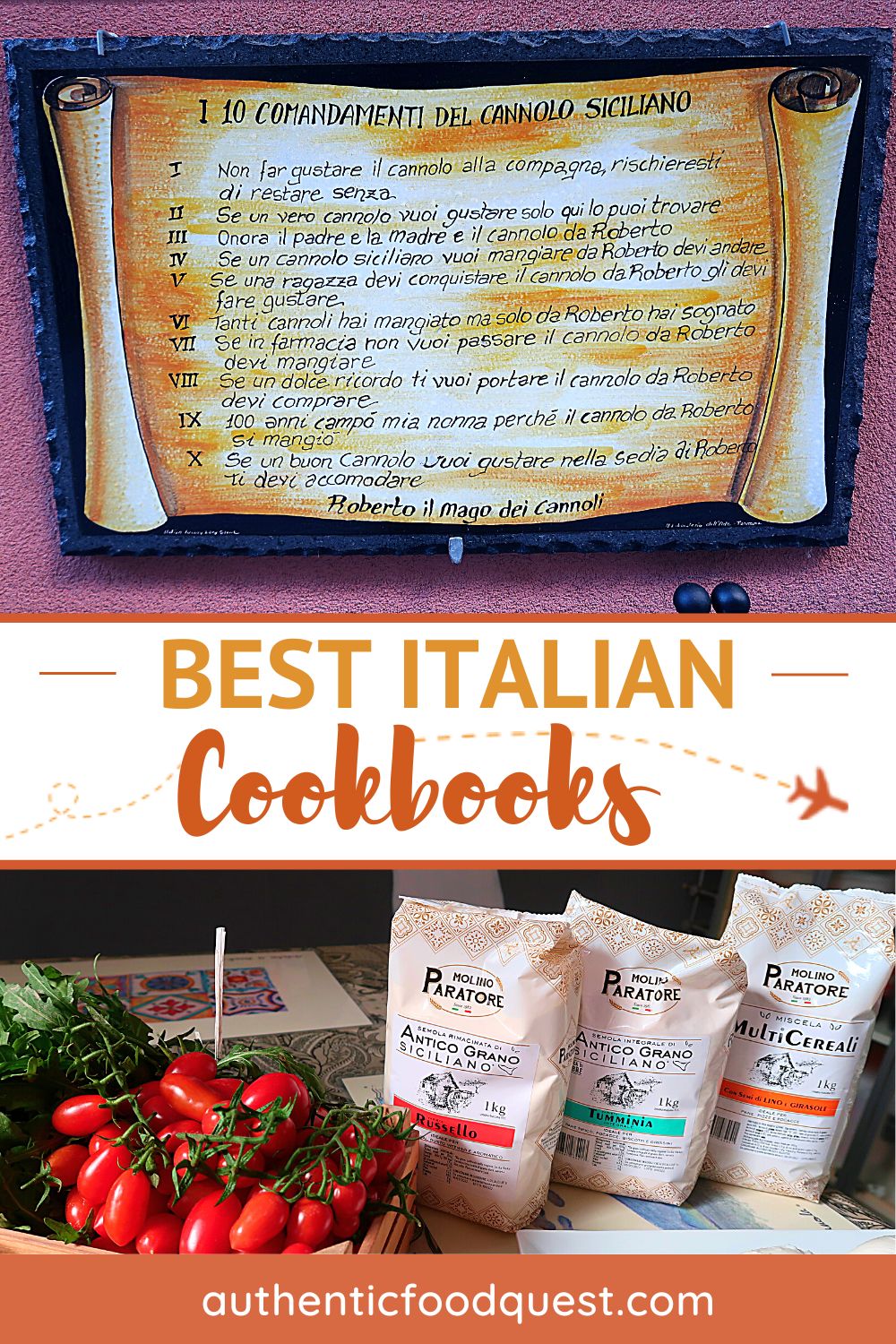 12 Of The Best Italian Cookbooks To Travel To Italy With Your Tastebuds