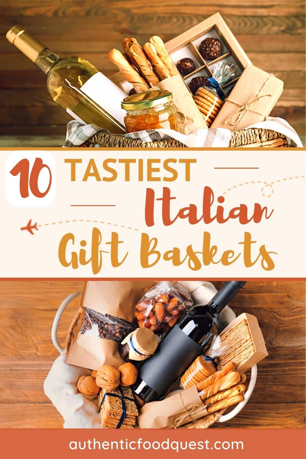 10 Tastiest Italian Gift Baskets Best Food Gifts From Italy