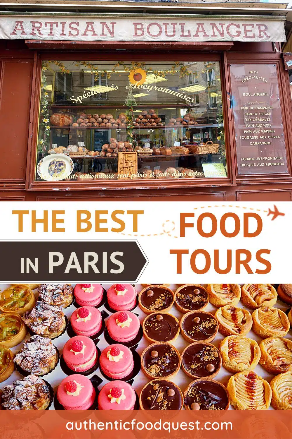 Savory Paris: good walks and good tips