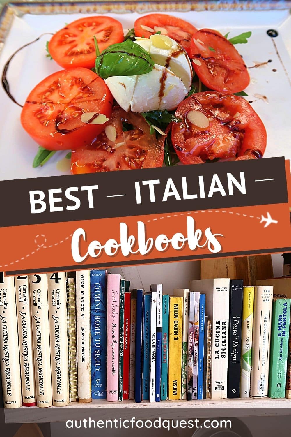 12 Of The Best Italian Cookbooks To Travel To Italy With Your Tastebuds