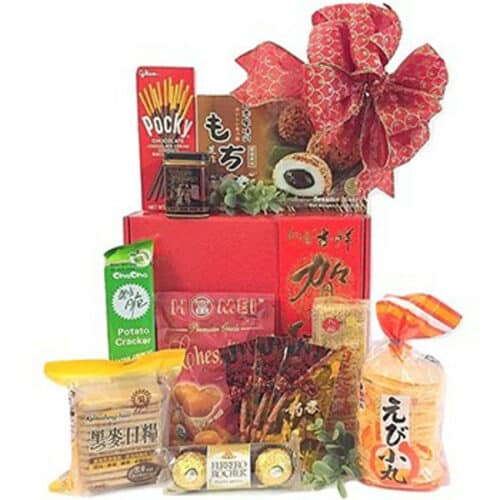 Chinese Snack Box 7 Best Chinese Snacks For A Taste Of The Red Dragon