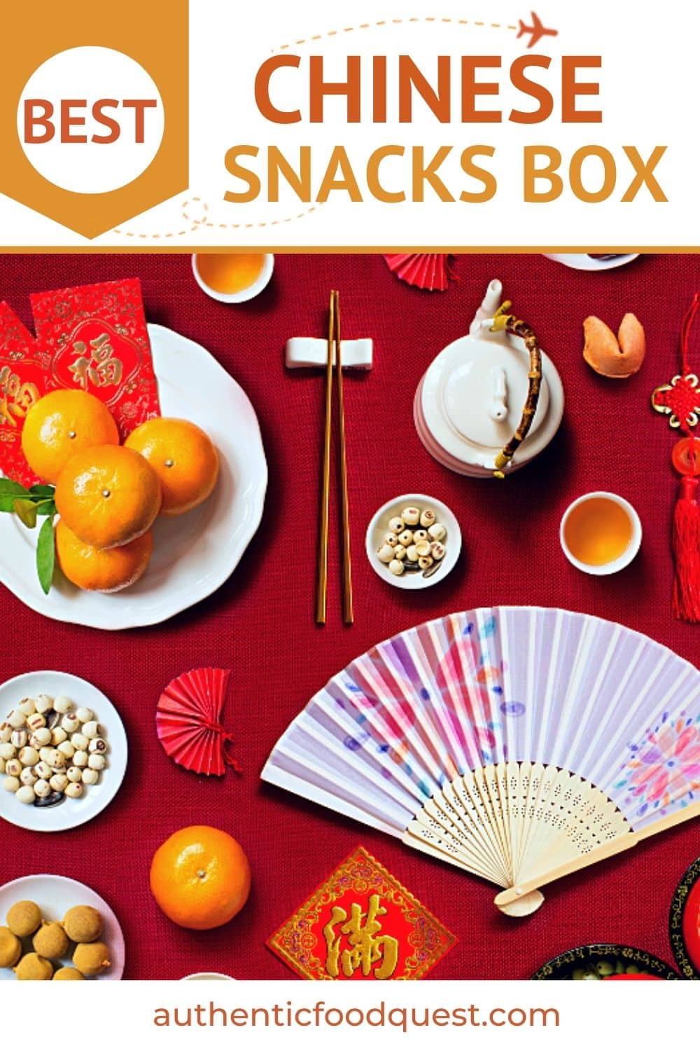Chinese Snack Box 7 Best Chinese Snacks For A Taste Of The Red Dragon