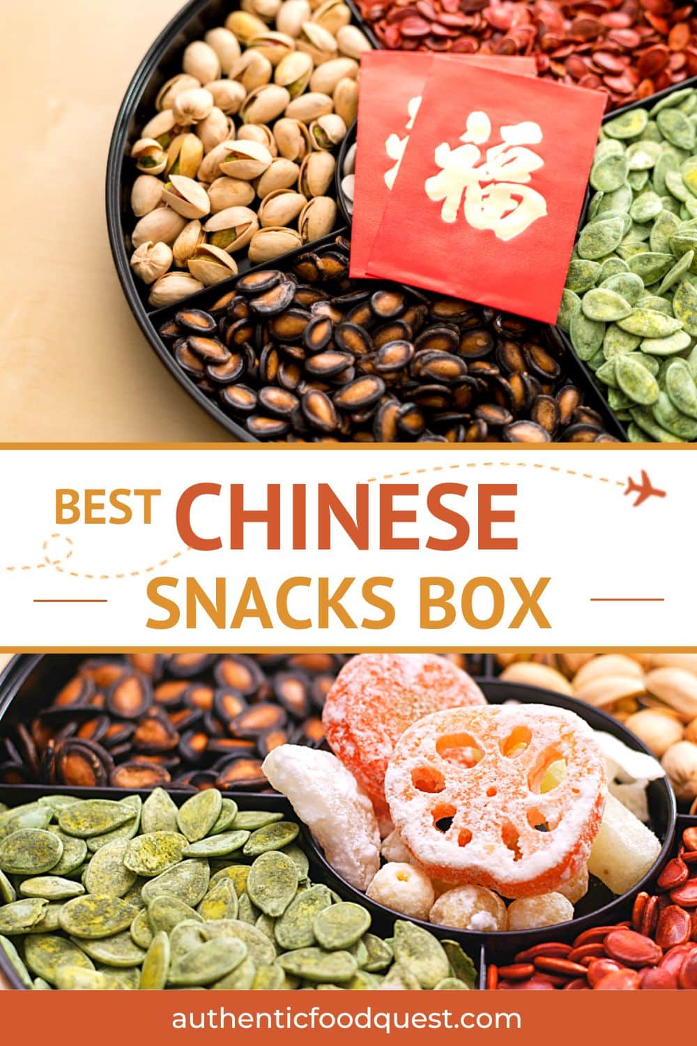 Chinese Snack Box: 7 Best Chinese Snacks For A Taste Of The Red Dragon