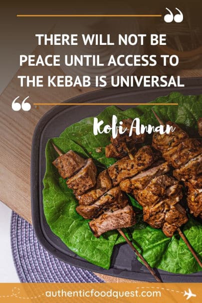 74 Street Food Quotes To Inspire The Adventurous Eater In You