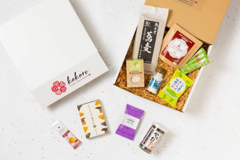 7 Tastiest Japanese Gift Baskets Best Gifts From Japan