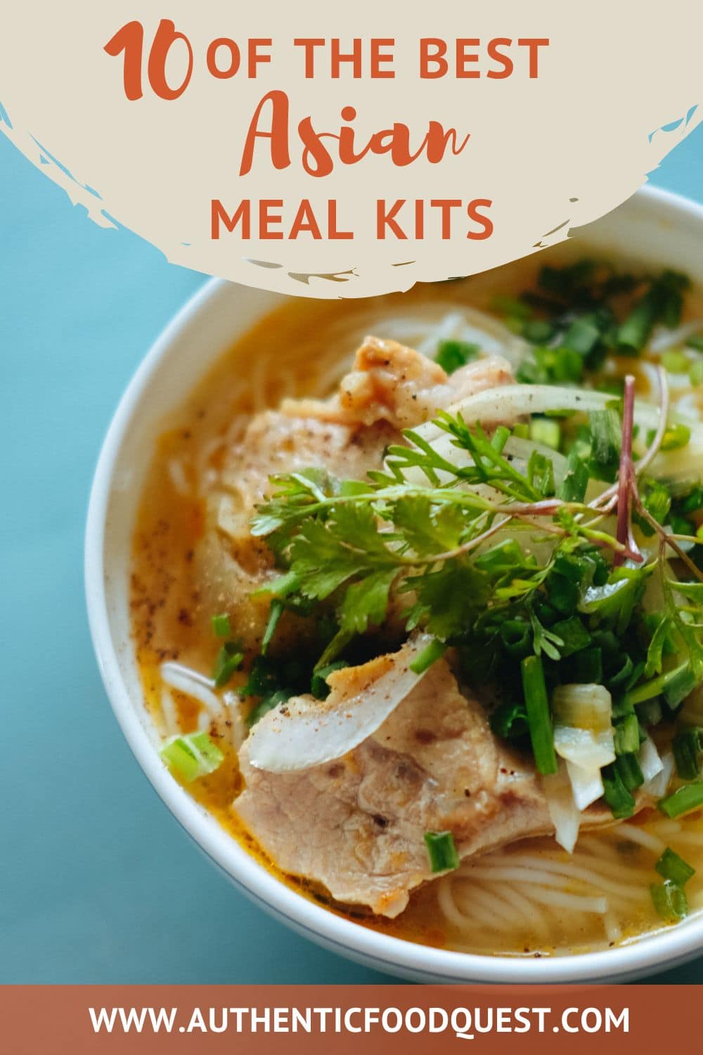 10 Of The Best Asian Meal Kits Delivery For A Taste Of Asia