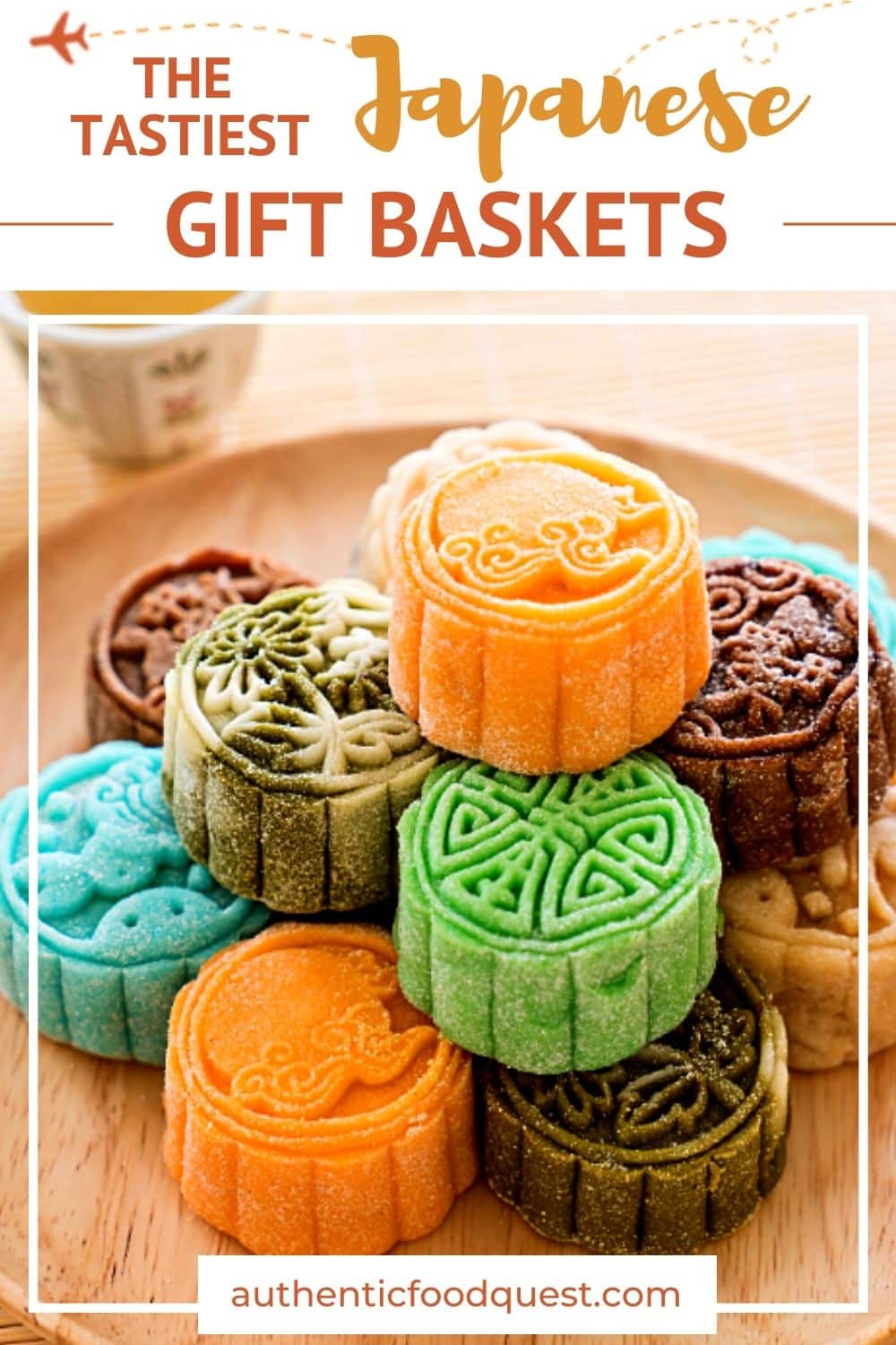 7 Tastiest Japanese Gift Baskets: Best Gifts From Japan