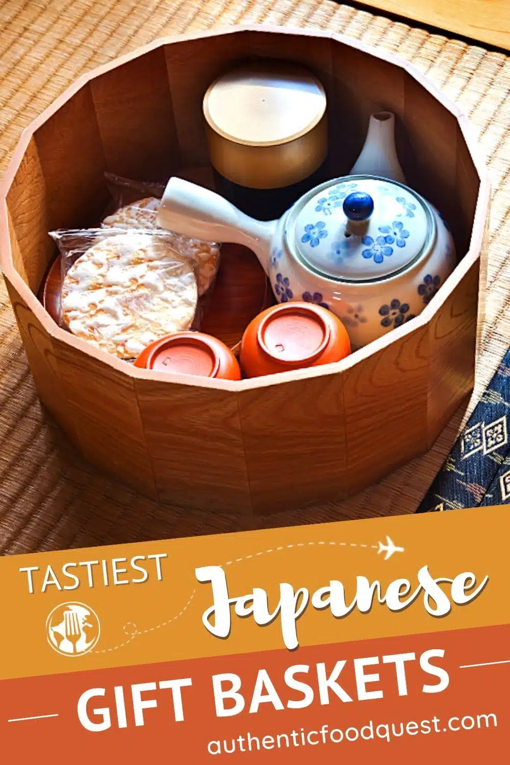 7 Tastiest Japanese Gift Baskets: Best Gifts From Japan