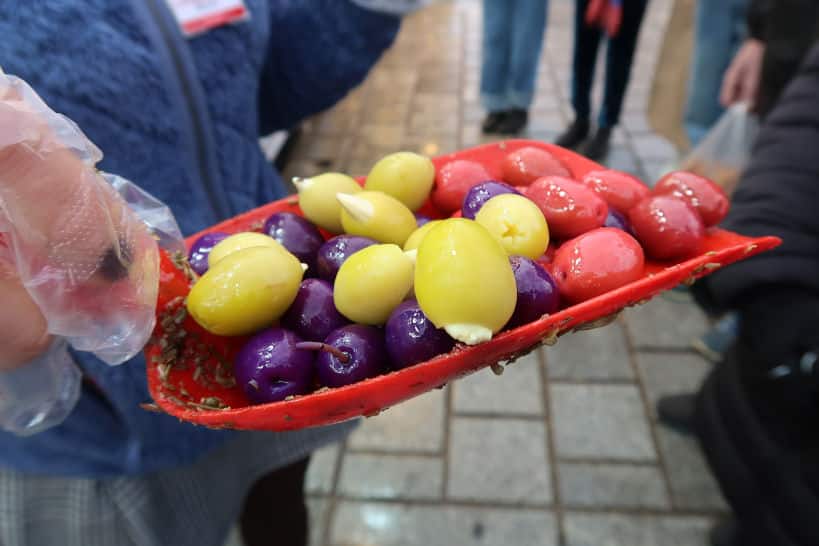 Istanbul Street Food Tour How To Eat Your Way In Kadikoy Trendy Neighborhood 