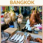 Pinterest Chinatown Bangkok Street Food by Authentic Food Quest