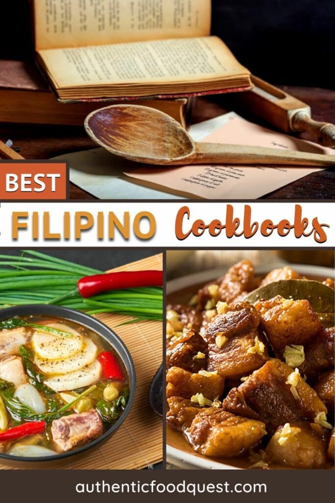 10 Best Filipino Cookbooks To Learn Pinoy Cooking