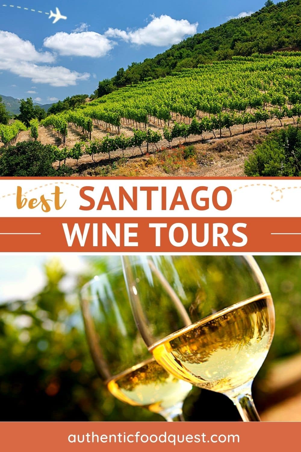 wine tours in santiago chile