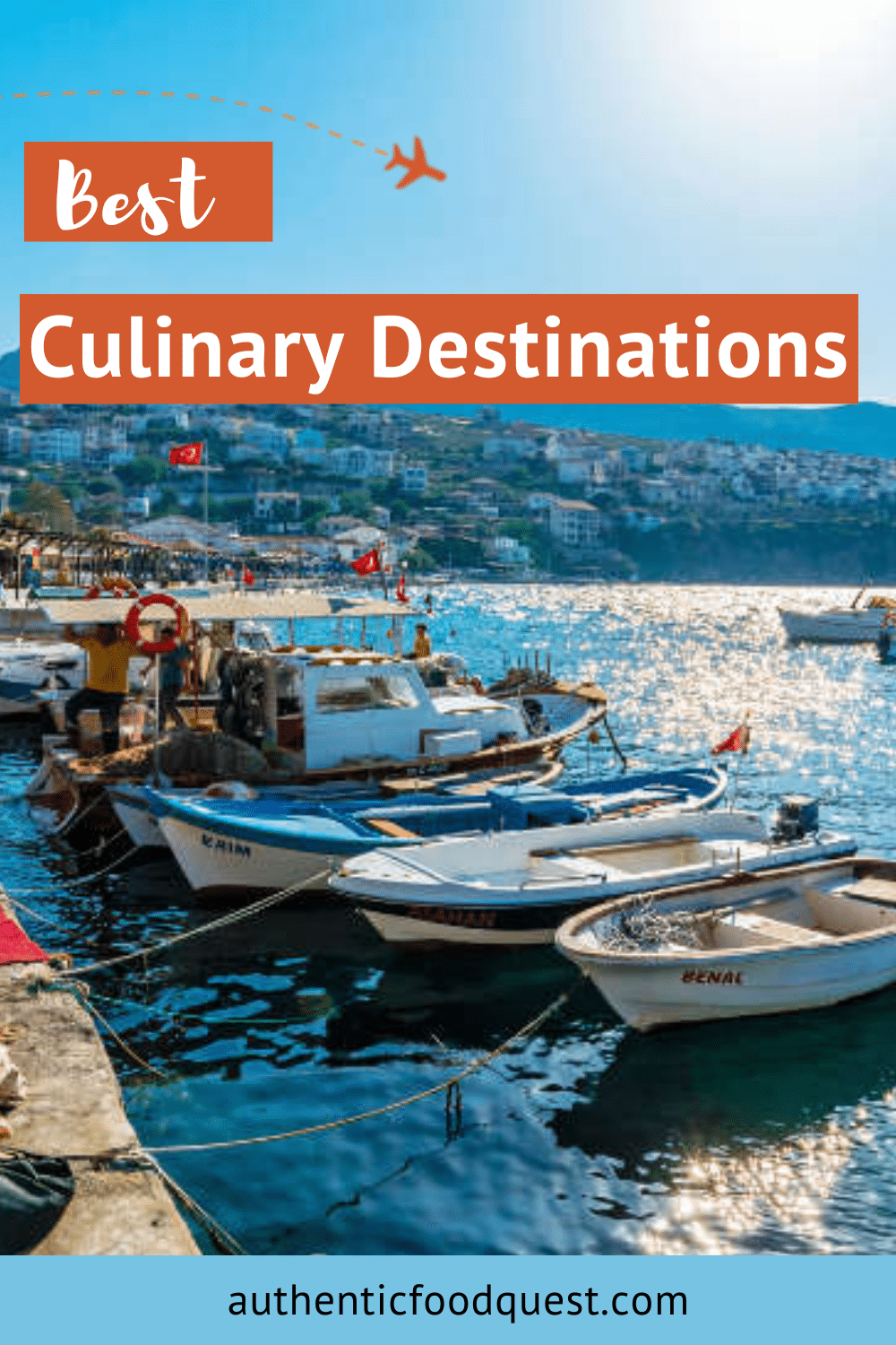 20 Best Culinary Destinations In The World For Scrumptious Adventures