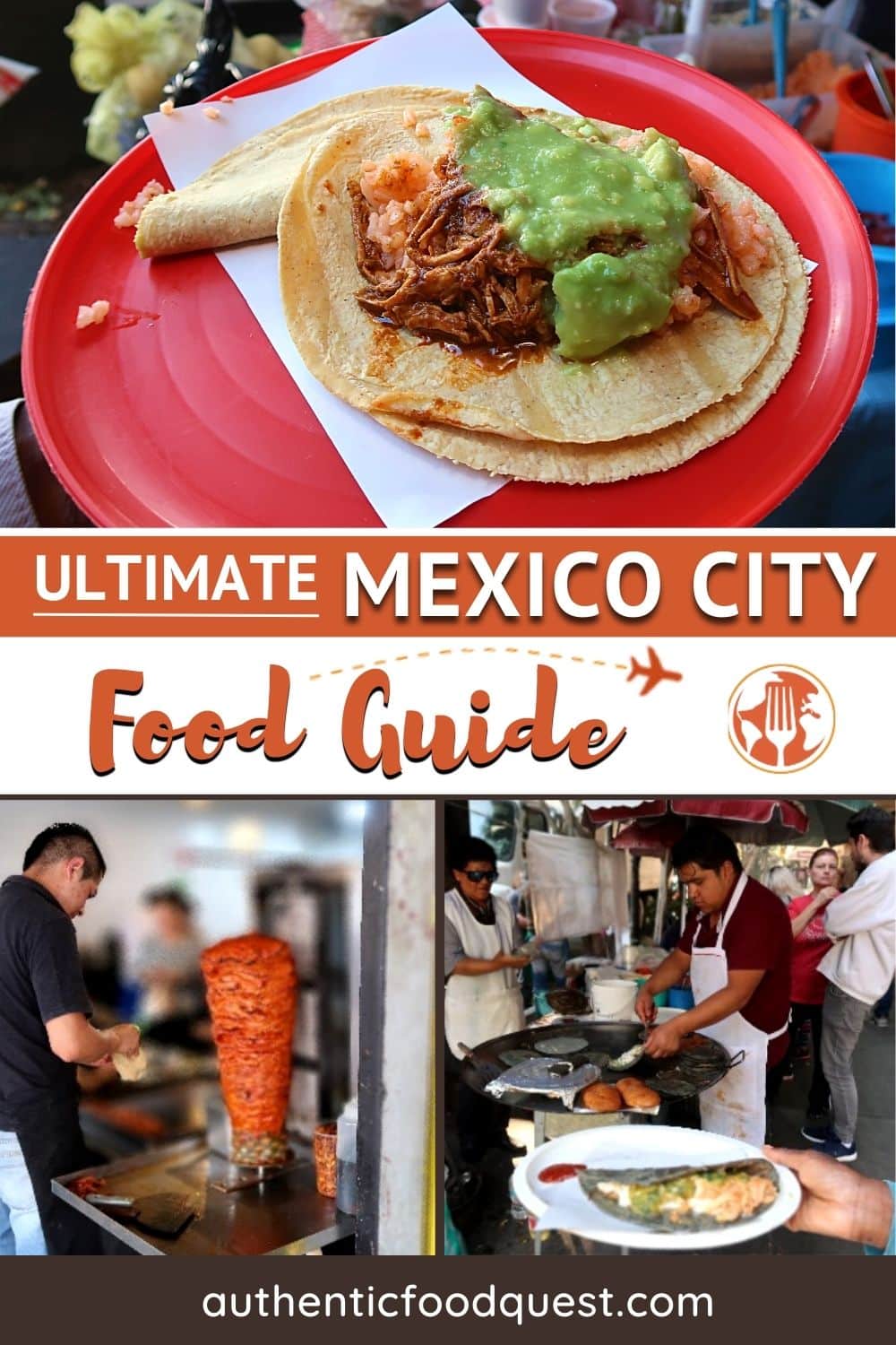 Top 20 Best Foods In Mexico City (And 32 Restaurants To Have Them)