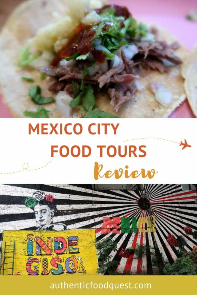 Top Food Tours in Mexico City by Authentic Food Quest