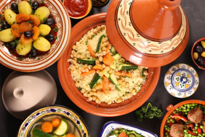 Tagine Morocco Cooking Vacations by Authentic Food Quest