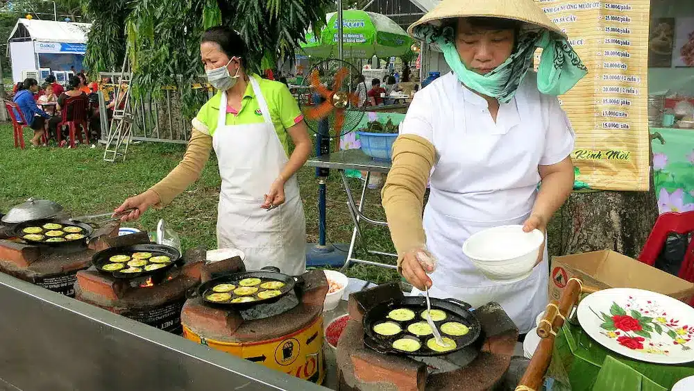 Street Food in Vietnam by Authentic Food Quest